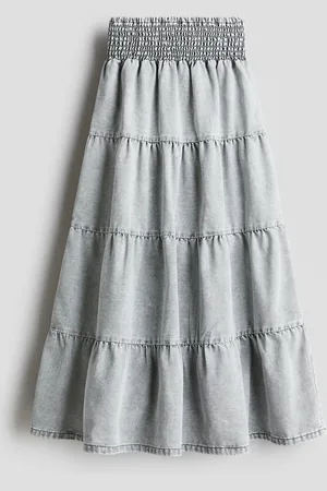 H&M Kaitaleinen farkkuhame