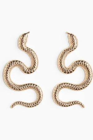 H&M Käärmekorvakorut
