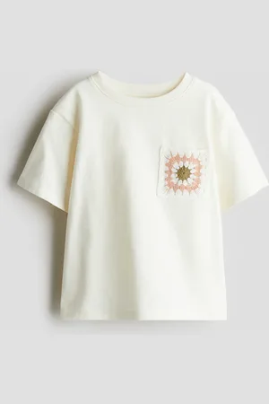 H&M Väljämallinen T-paita