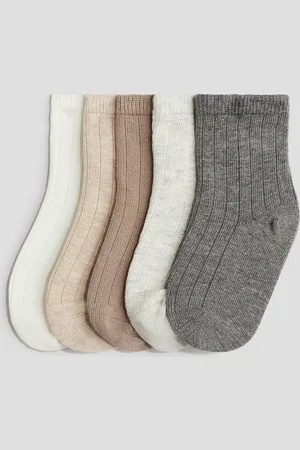 H&M 5 paria neulesukkia
