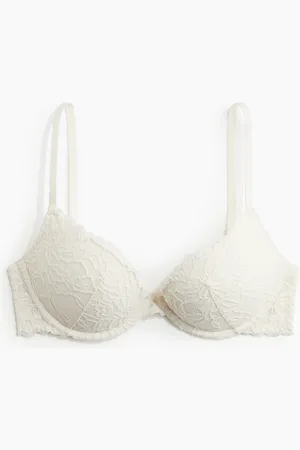 H&M Pitsiset super push up -rintaliivit