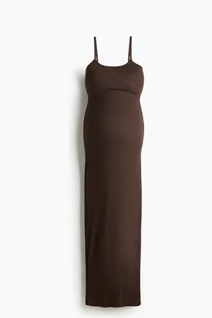 H&M MAMA Naruolkaiminen ribbineulemekko