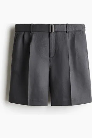 H&M Huolitellut lyosellisekoiteshortsit Relaxed Fit