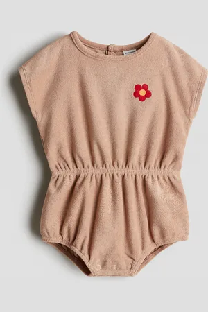 H&M Froteinen haalari - Beige