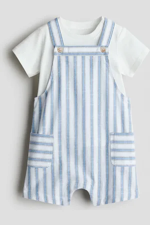 H&M Kaksiosainen puuvillasetti