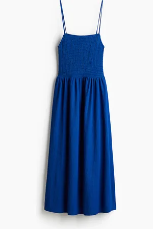 H&M Smokkirypytetty naruolkainmekko