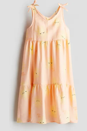 H&M Kaitaleinen mekko