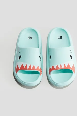 H&M Vankat painokuvalliset rantatohvelit