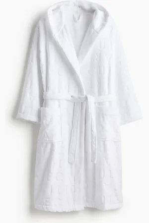 H&M Froteinen aamutakki