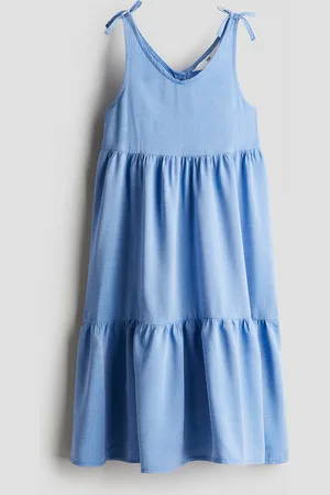 H&M Kaitaleinen mekko