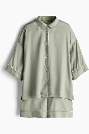 H&M Satiininen pyjama