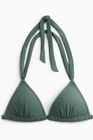 H&M Push up -kolmiobikiniliivit