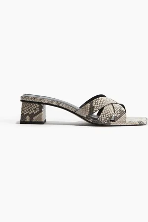 H&M Tolppakorkoiset sandaletit