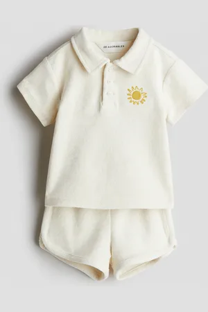 H&M Kaksiosainen froteesetti