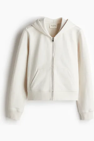 H&M Vetoketjullinen treenihuppari