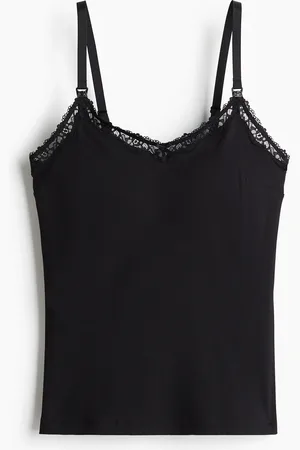 H&M MAMA Puuvillainen imetystoppi