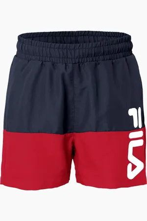 H&M Lavesum Blocked Shorts