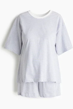 H&M MAMA Before & After -puuvillapyjama