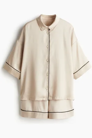 H&M Satiininen pyjama
