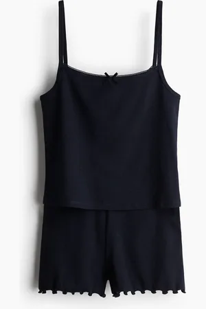 H&M Kaksiosainen ribbitrikoosetti