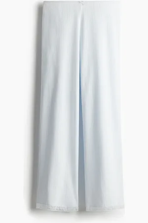 H&M Pointelle-pyjamahousut