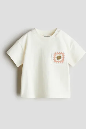 H&M Väljämallinen T-paita
