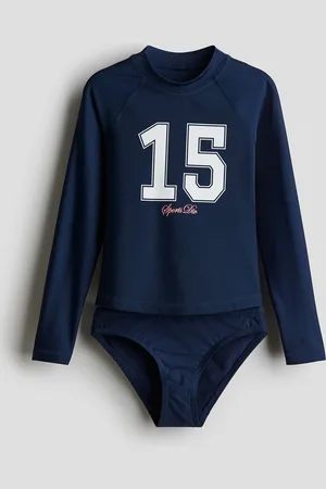 H&M Painokuvallinen uimasetti