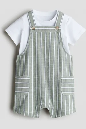 H&M Kaksiosainen puuvillasetti