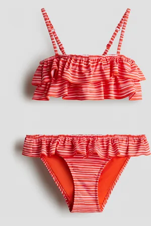 H&M Röyhelöbikinit