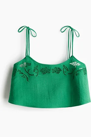 H&M Lyhyt rantatoppi