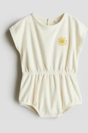 H&M Froteinen haalari - Beige