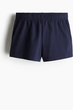 H&M Puuvillaiset pull on -shortsit