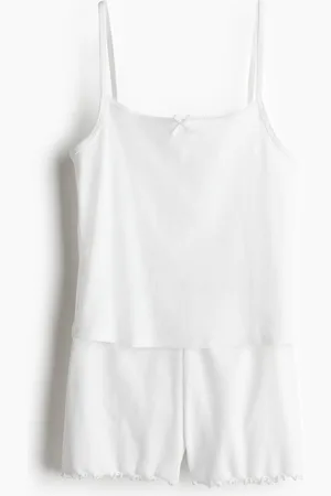 H&M Kaksiosainen ribbitrikoosetti