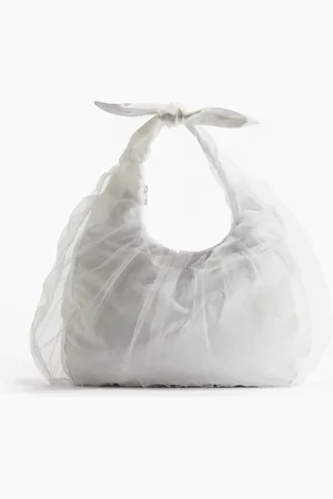 H&M Mesh-sporttiolkalaukku