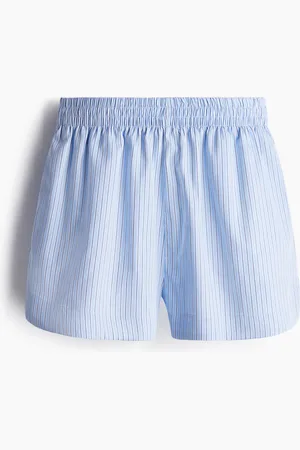 H&M Popliinishortsit