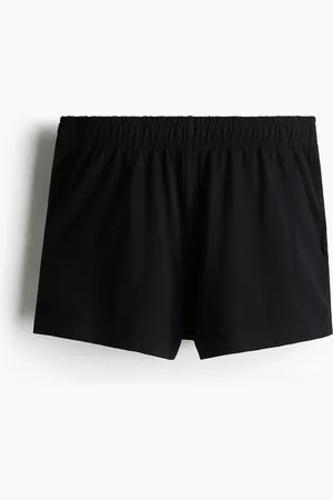H&M Puuvillaiset pull on -shortsit