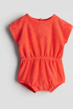 H&M Froteinen haalari - Punainen