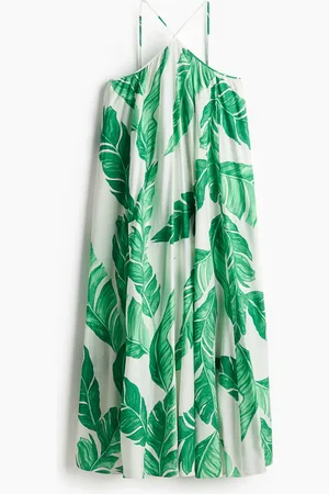 H&M Spagettiolkaiminen mekko