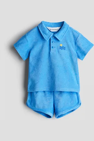 H&M Kaksiosainen froteesetti