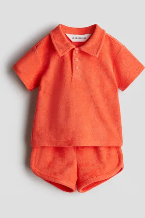 H&M Kaksiosainen froteesetti