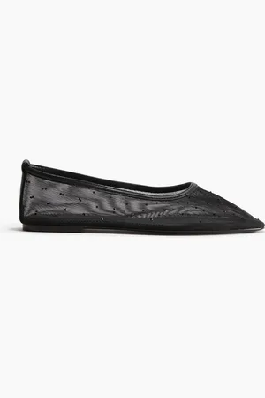 H&M Strassikoristeiset ballerinat
