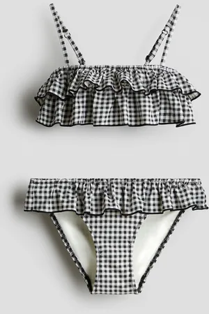 H&M Röyhelöbikinit