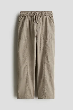 H&M Popliiniset joggersit