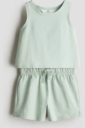 H&M Kaksiosainen puuvillasetti