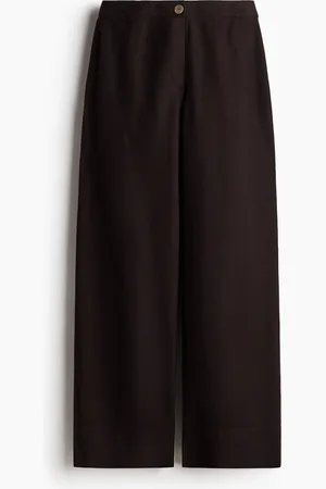 H&M Pellavasekoitteiset housut