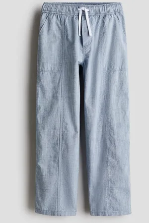 H&M Popliiniset joggersit