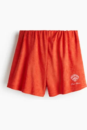 H&M Froteiset shortsit