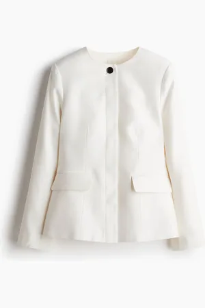 H&M Vartalonmyötäinen bleiseri