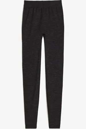 H&M Villasekoitteiset alusleggingsit DryMove™