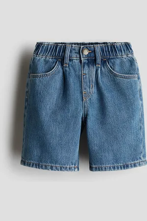 H&M Polvipituiset farkkushortsit